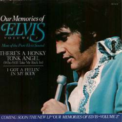 Elvis Presley : Our Memories of Elvis - Volume 2